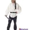 Buccaneer Pirate Man Shirt Costume For Adult 2 Buccaneer Pirate Man Shirt Costume For Adult -Mens Costumes Sales Store 01530