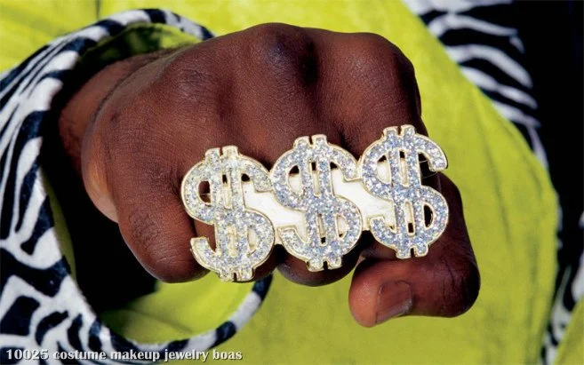 Dollar Ring 3 Dollar Ring