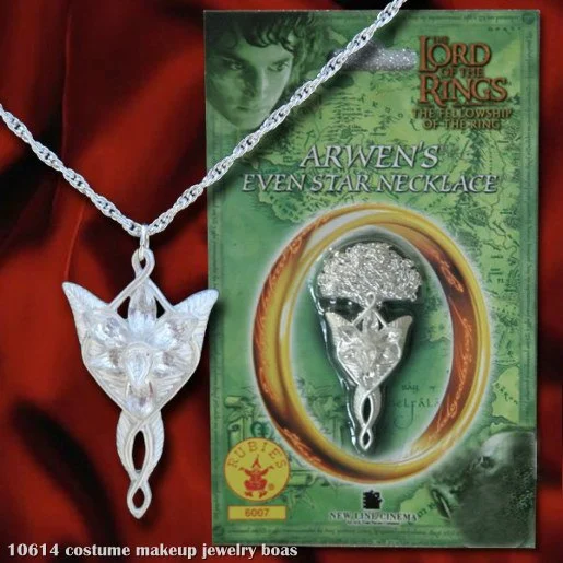 Arwen Necklace - The Lord Of The Rings 3 Arwen Necklace - The Lord Of The Rings