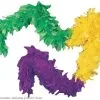 Mardi Gras Boa -Mens Costumes Sales Store 11112
