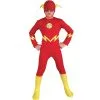 Justice League DC Comics The Flash Child Costume -Mens Costumes Sales Store 11266