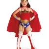 Justice League DC Comics Wonder Woman Child Costume 1 Justice League DC Comics Wonder Woman Child Costume -Mens Costumes Sales Store 11269