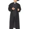 Piazza Priest Mens Costume 1 Piazza Priest Mens Costume -Mens Costumes Sales Store 114164FW