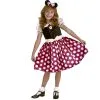 Minnie Mouse Toddler/Child Costume