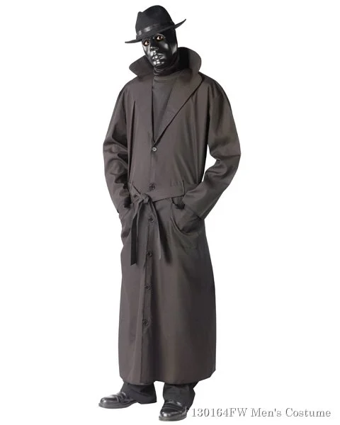 Night Stalker Mens Costume 3 Night Stalker Mens Costume