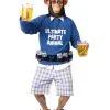 Ultimate Party Animal Mens Costume 1 Ultimate Party Animal Mens Costume -Mens Costumes Sales Store 130464FW