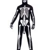Mens Skele-Boner Costume 1 Mens Skele-Boner Costume -Mens Costumes Sales Store 131364FW