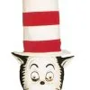 Cat In The Hat Mask And Hat 2 Cat In The Hat Mask And Hat -Mens Costumes Sales Store 14018add