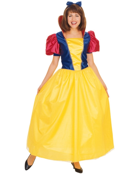 Snow White Costume 3 Snow White Costume