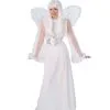 Snow Angel Costume For Adult 2 Snow Angel Costume For Adult -Mens Costumes Sales Store 15080