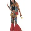Flower Power Costume For Adults 1 Flower Power Costume For Adults -Mens Costumes Sales Store 15698
