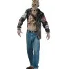 Adult Punk Zombie Costume For Adult 2 Adult Punk Zombie Costume For Adult -Mens Costumes Sales Store 16461