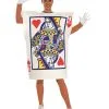 Queen Of Hearts Adult Costume 1 Queen Of Hearts Adult Costume -Mens Costumes Sales Store 16586