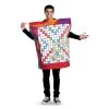 Deluxe Scrabble Mens Costume 2 Deluxe Scrabble Mens Costume -Mens Costumes Sales Store 16833DI