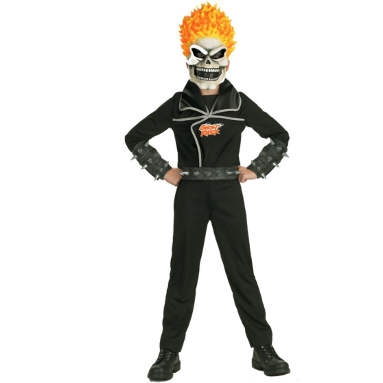 Ghost Rider Child Costume 3 Ghost Rider Child Costume