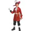 Peter Pan Disney Captain Hook Child Costume 1 Peter Pan Disney Captain Hook Child Costume -Mens Costumes Sales Store 17102