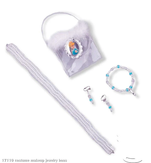Cinderella Jewelry Kit 3 Cinderella Jewelry Kit