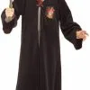 Harry Potter Premium Gryffindor Robe Child Costume 2 Harry Potter Premium Gryffindor Robe Child Costume -Mens Costumes Sales Store 17137