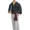 Buccaneer Costume 1 Buccaneer Costume -Mens Costumes Sales Store 17488