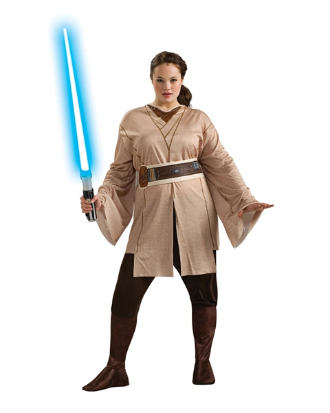 Female Jedi Costume 3 Female Jedi Costume