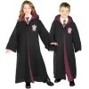 Harry Potter Deluxe Gryffindor Robe Child Costume 1 Harry Potter Deluxe Gryffindor Robe Child Costume -Mens Costumes Sales Store 17671
