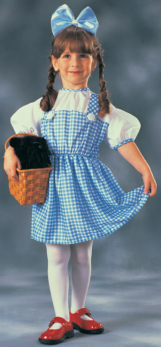 The Wizard Of Oz Dorothy Toddler Costume 3 The Wizard Of Oz Dorothy Toddler Costume