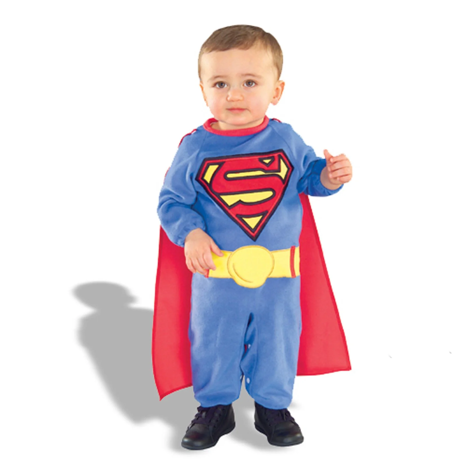 Superman Infant (6-12 Months) Costume 3 Superman Infant (6-12 Months) Costume