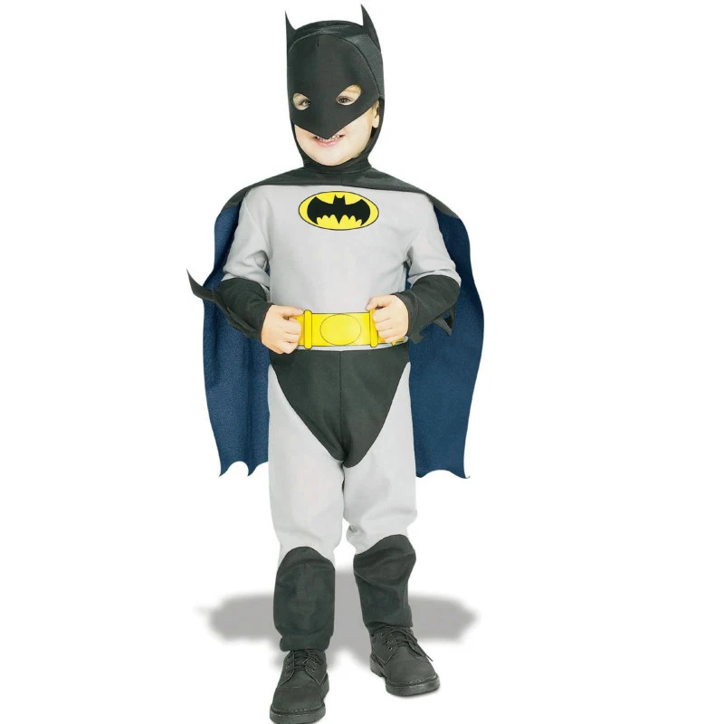 Batman Toddler Costume 3 Batman Toddler Costume