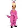 The Flintstones Dino Child Costume 2 The Flintstones Dino Child Costume -Mens Costumes Sales Store 18893