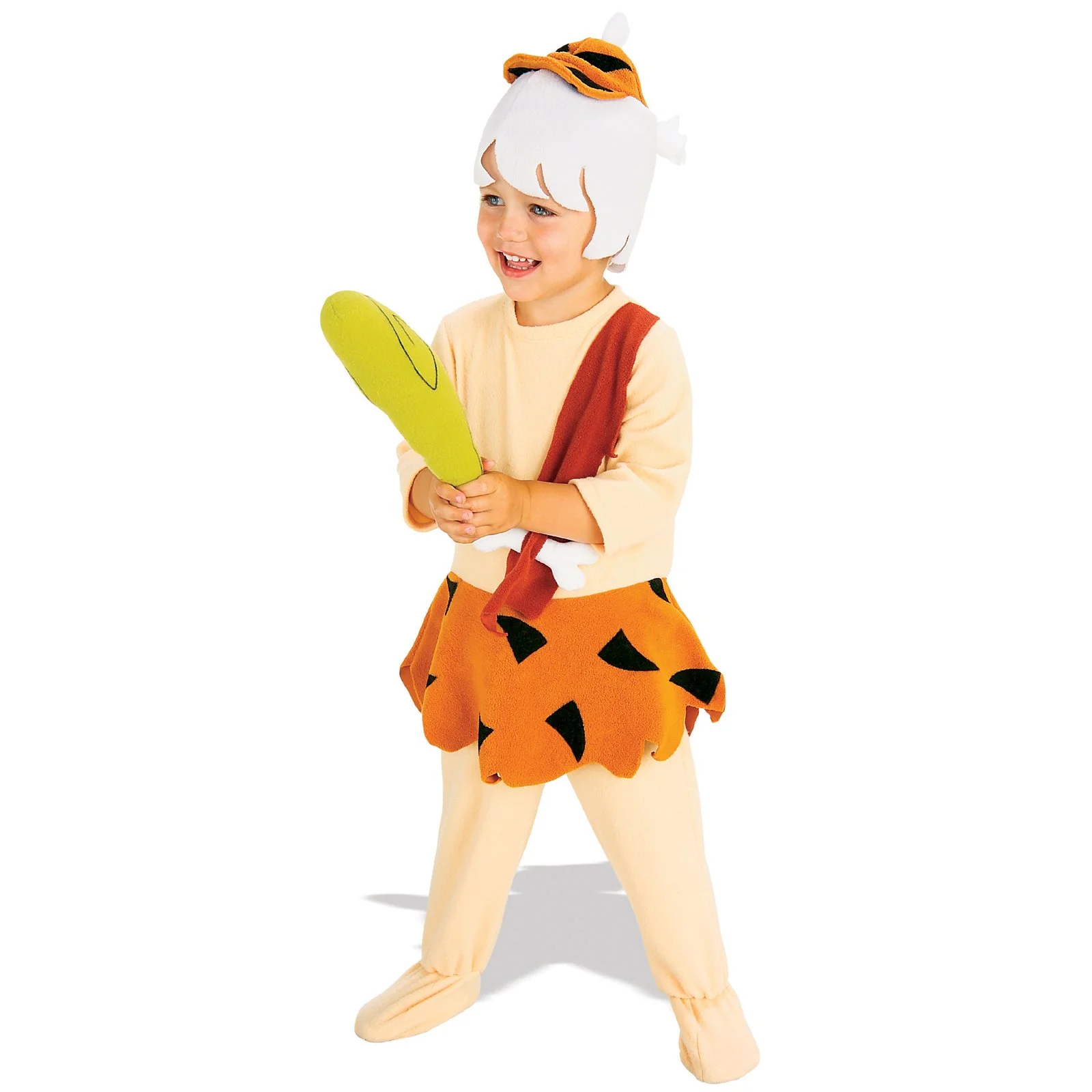 The Flintstones Bamm-Bamm Toddler / Child Costume 3 The Flintstones Bamm-Bamm Toddler / Child Costume