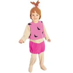 The Flintstones Pebbles Child Costume