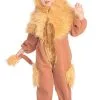 The Wizard Of Oz Premium Cowardly Lion Child Costume -Mens Costumes Sales Store 18896
