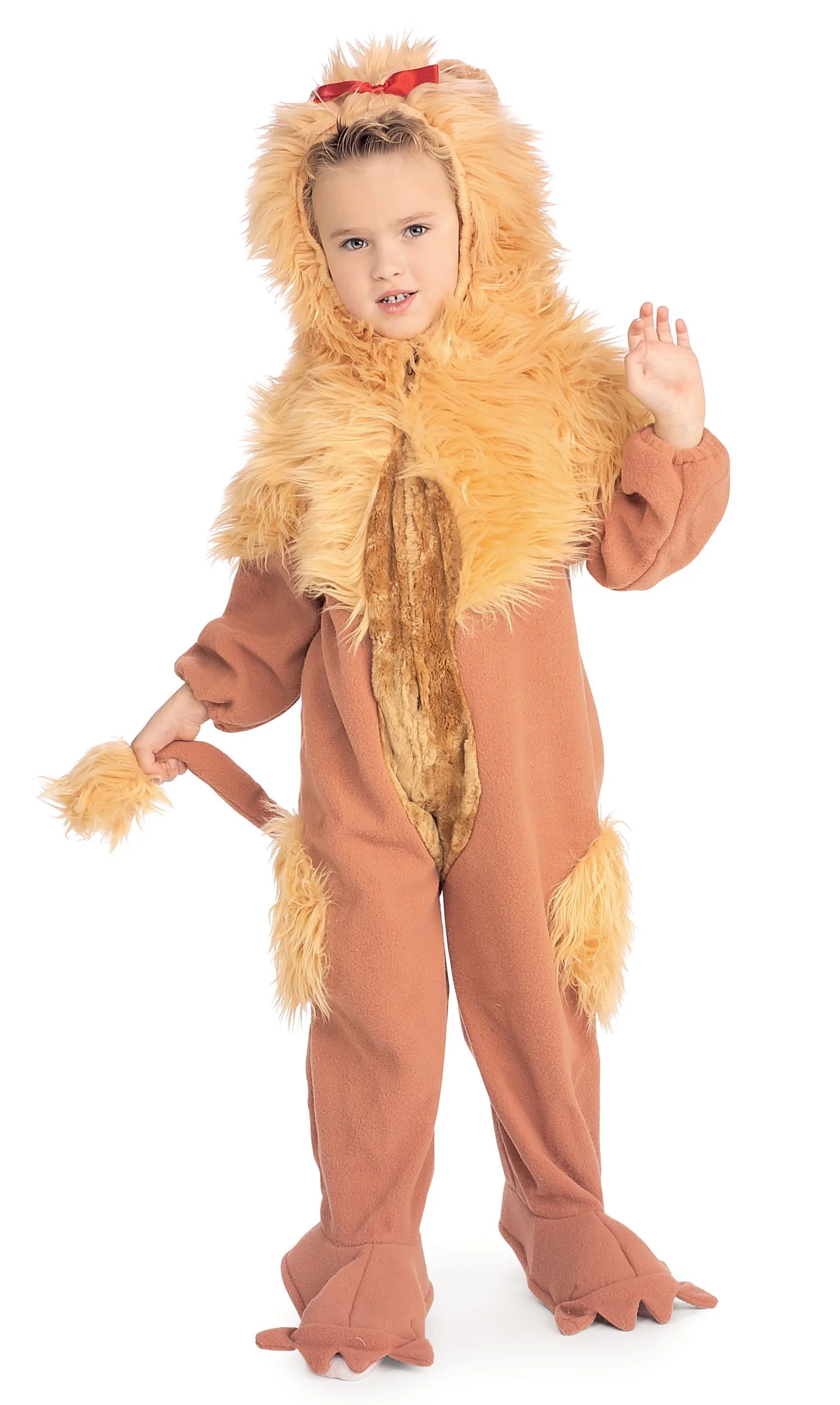 The Wizard Of Oz Premium Cowardly Lion Child Costume 3 The Wizard Of Oz Premium Cowardly Lion Child Costume