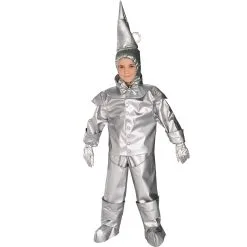 The Wizard Of Oz Premium Tinman Child Costume