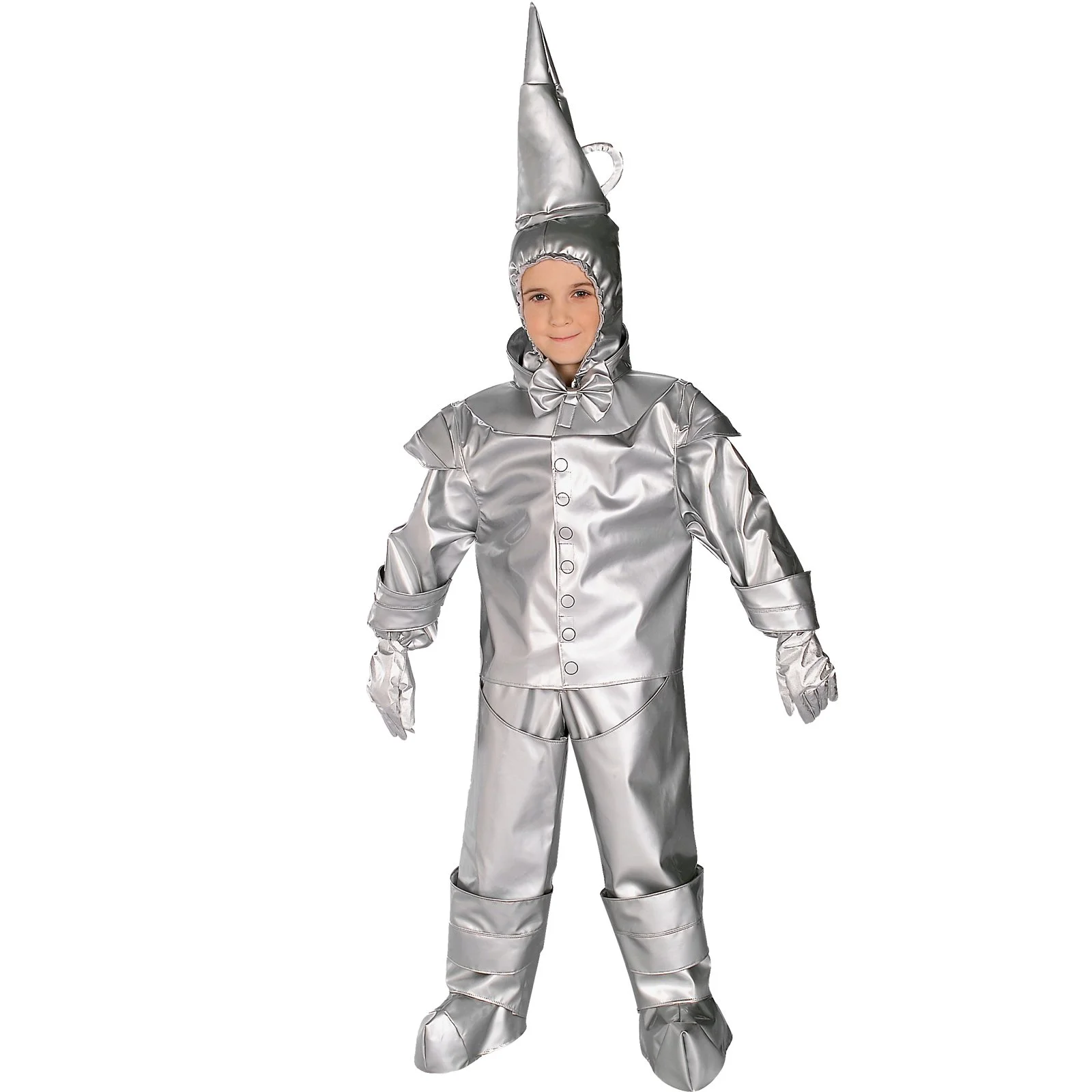 The Wizard Of Oz Premium Tinman Child Costume 3 The Wizard Of Oz Premium Tinman Child Costume