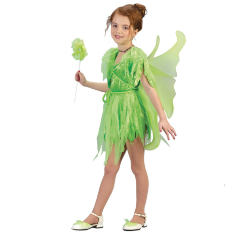 Neverland Fairy Child Costume 3 Neverland Fairy Child Costume