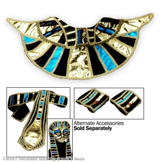 Egyptian Collar 3 Egyptian Collar