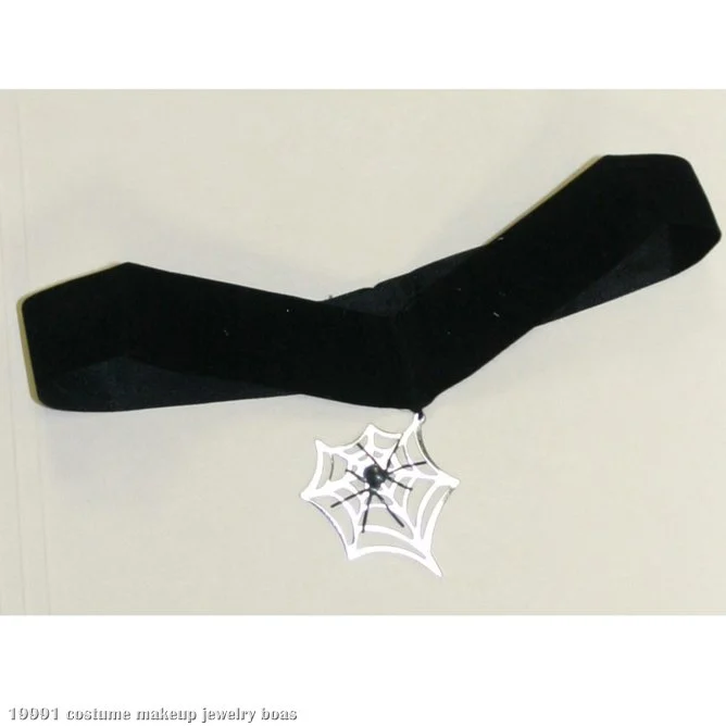 Spider Web Choker 3 Spider Web Choker