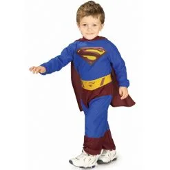 Superman Returns Deluxe Toddler Costume