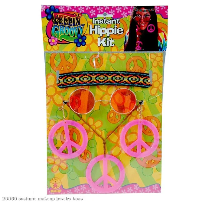 Feelin' Groovy Accessory Kit (Female) 3 Feelin' Groovy Accessory Kit (Female)