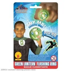 The Green Lantern Ring