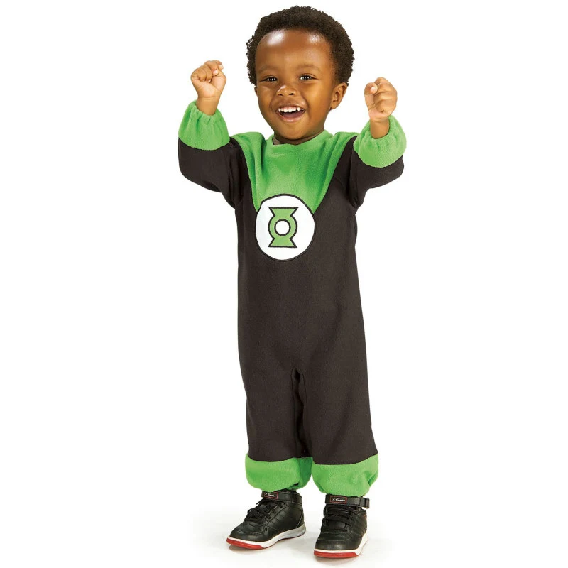 DC Comics Green Lantern Infant 3 DC Comics Green Lantern Infant