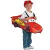 Cars Lightning McQueen Deluxe 3D Costume -Mens Costumes Sales Store 21408