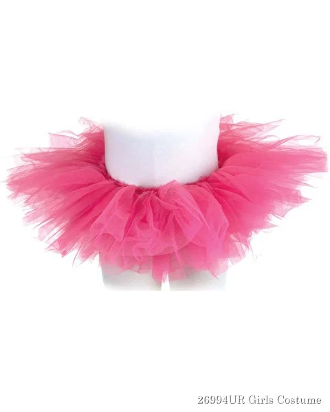 Child Tutu Pink 3 Child Tutu Pink