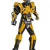 Theatrical Quality Transformers Movie 3 Bumblebee Mens Costume 2 Theatrical Quality Transformers Movie 3 Bumblebee Mens Costume -Mens Costumes Sales Store 28527DI