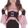Witch Pretty Pink Toddler Costume 1 Witch Pretty Pink Toddler Costume -Mens Costumes Sales Store 300 768 FW112761