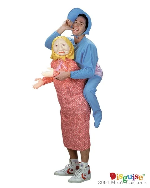 But Mommy, I Dont Wanna Grow Up Costume For Adult 3 But Mommy, I Dont Wanna Grow Up Costume For Adult