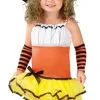 Candy Corn Witch Toddler Costume 1 Candy Corn Witch Toddler Costume -Mens Costumes Sales Store 303 768 FW120111