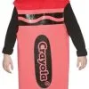 Crayola Red Crayon Costume