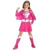 Pink Supergirl Toddler/Child Costume 1 Pink Supergirl Toddler/Child Costume -Mens Costumes Sales Store 31355
